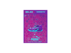 MB.03 “Hornets” SneakerNerds Trading Card
