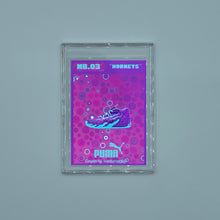 Load image into Gallery viewer, MB.03 “Hornets” SneakerNerds Trading Card