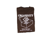 Load image into Gallery viewer, “Out Of Da Box” Mocha T-shirt