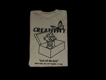 Load image into Gallery viewer, “Out Of Da Box” Sand Butterfly T-shirt