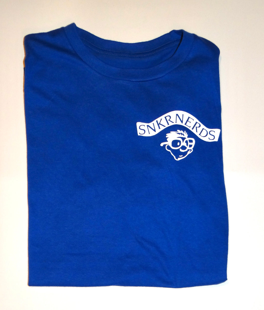 “SNKRNERD” Basic T-shirt