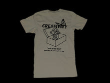Load image into Gallery viewer, “Out Of Da Box” Sand Butterfly T-shirt