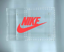 Load image into Gallery viewer, SneakerNerds Nike clear sneaker box